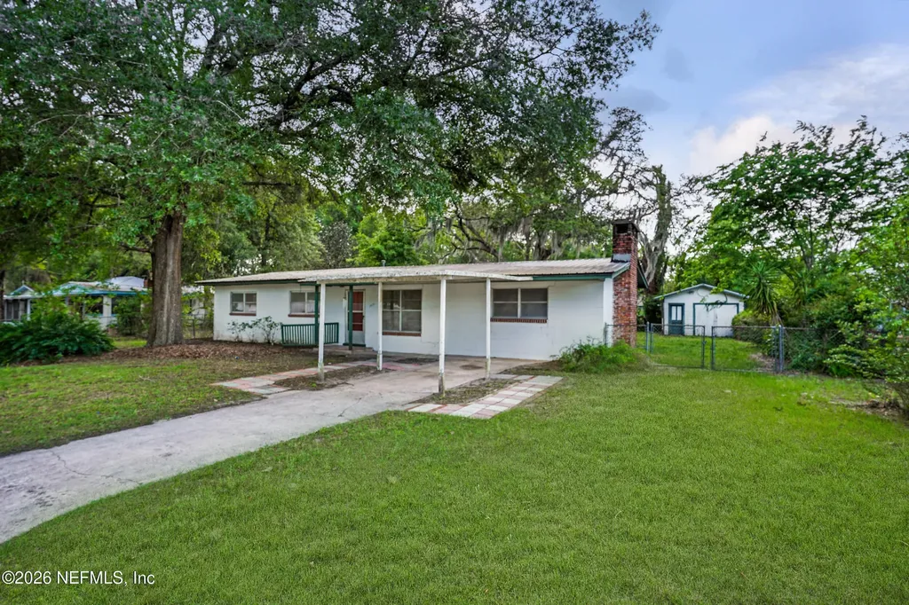 1820 Roselle Avenue Palatka FL 32177
