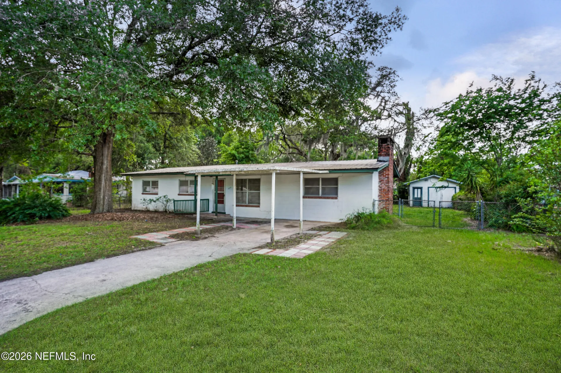 1820 Roselle Avenue Palatka FL 32177