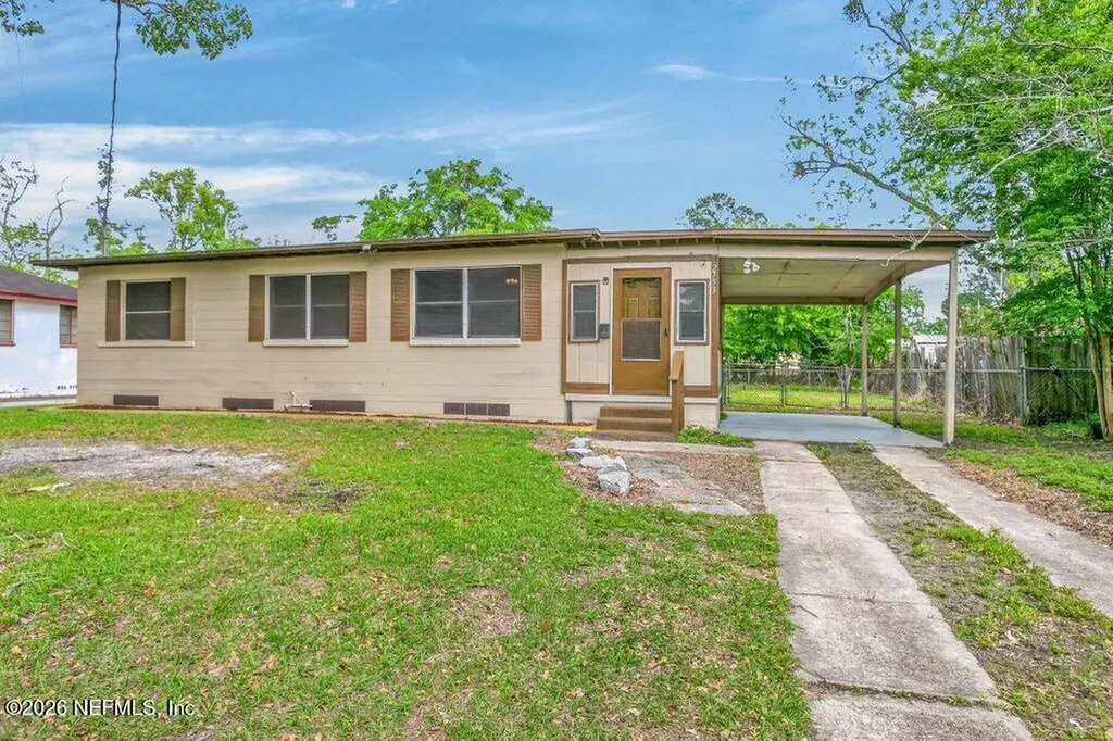 2753 King Cole Drive Jacksonville FL 32209