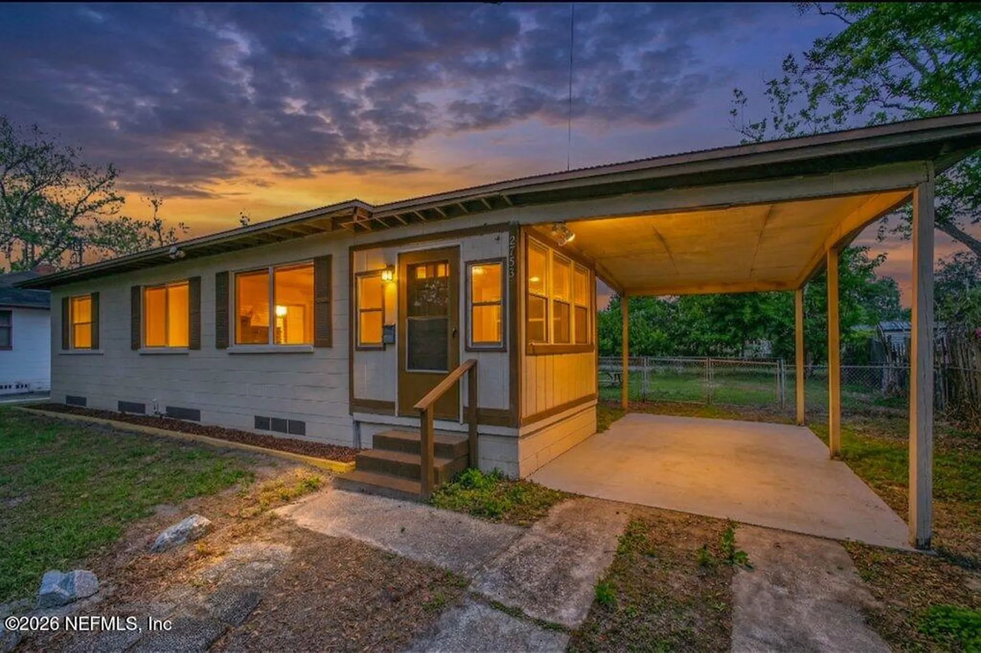 2753 King Cole Drive Jacksonville FL 32209