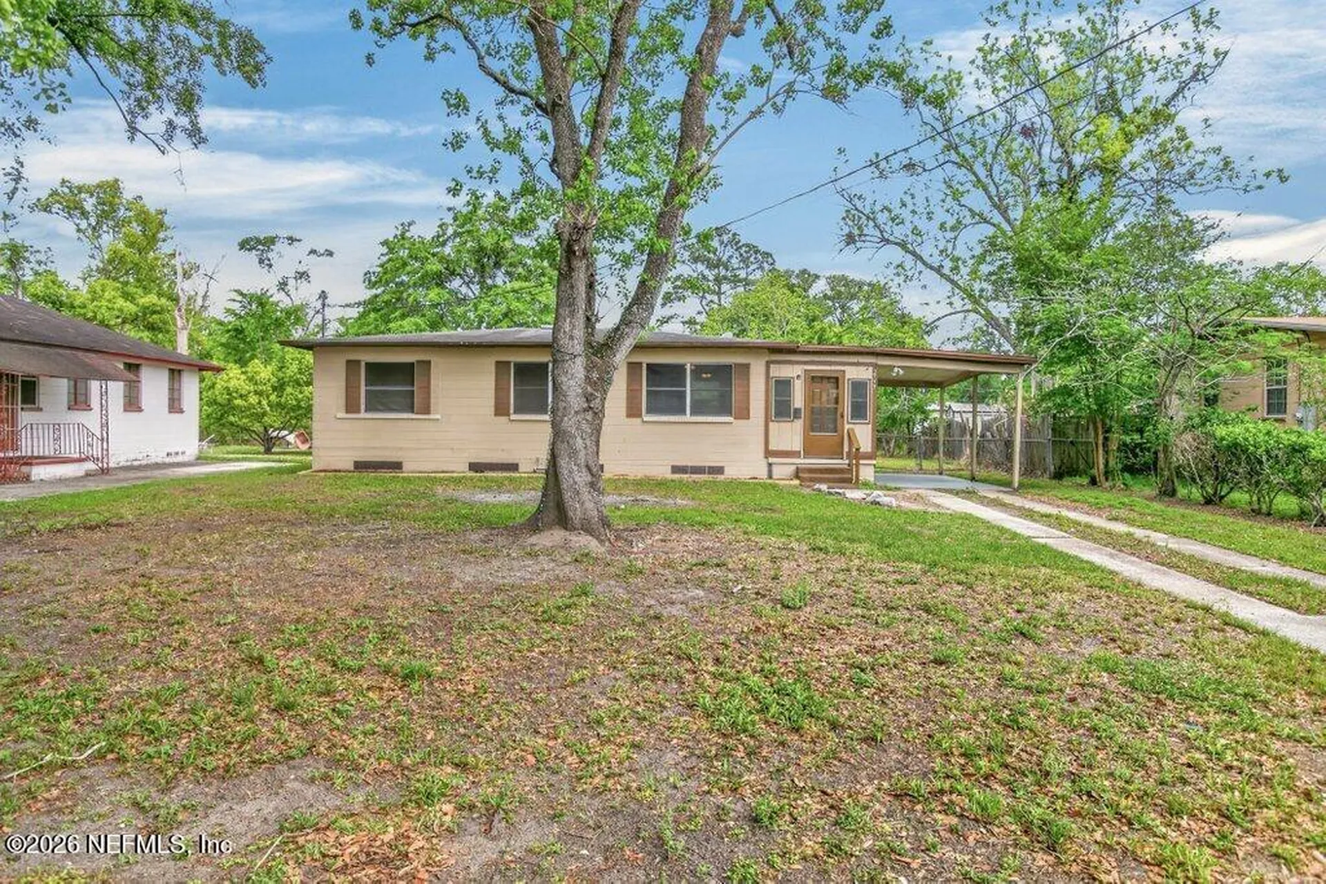 2753 King Cole Drive Jacksonville FL 32209