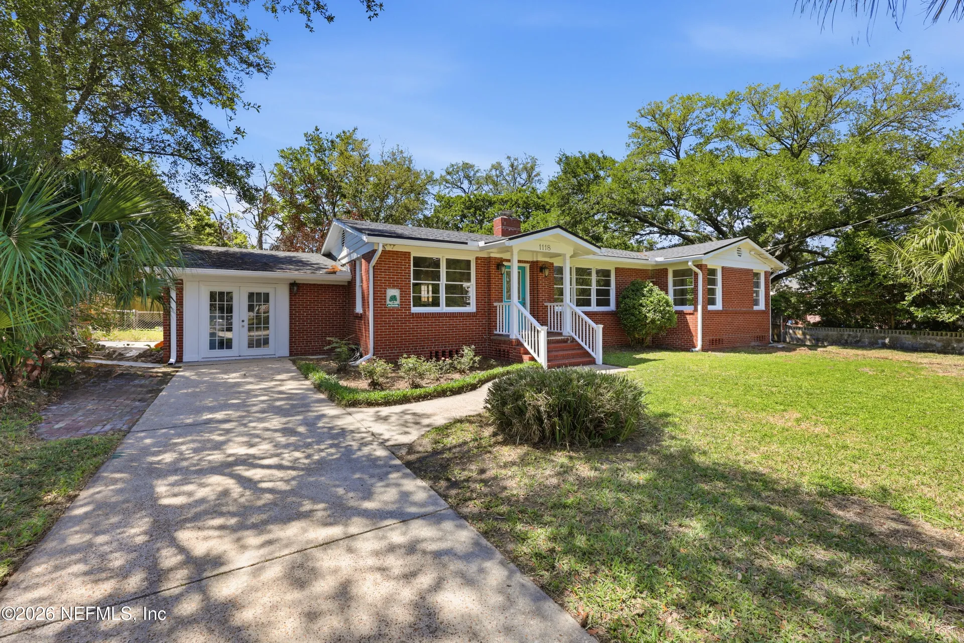 1118 Monticello Road Jacksonville FL 32207
