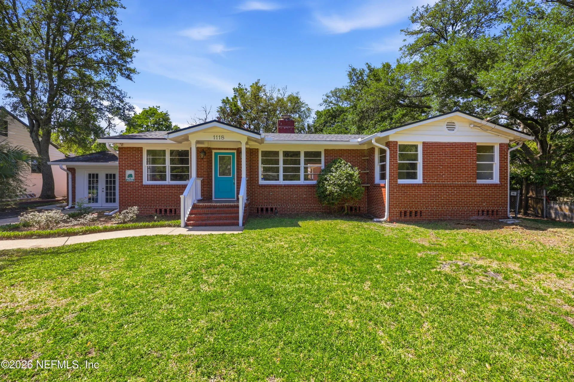 1118 Monticello Road Jacksonville FL 32207