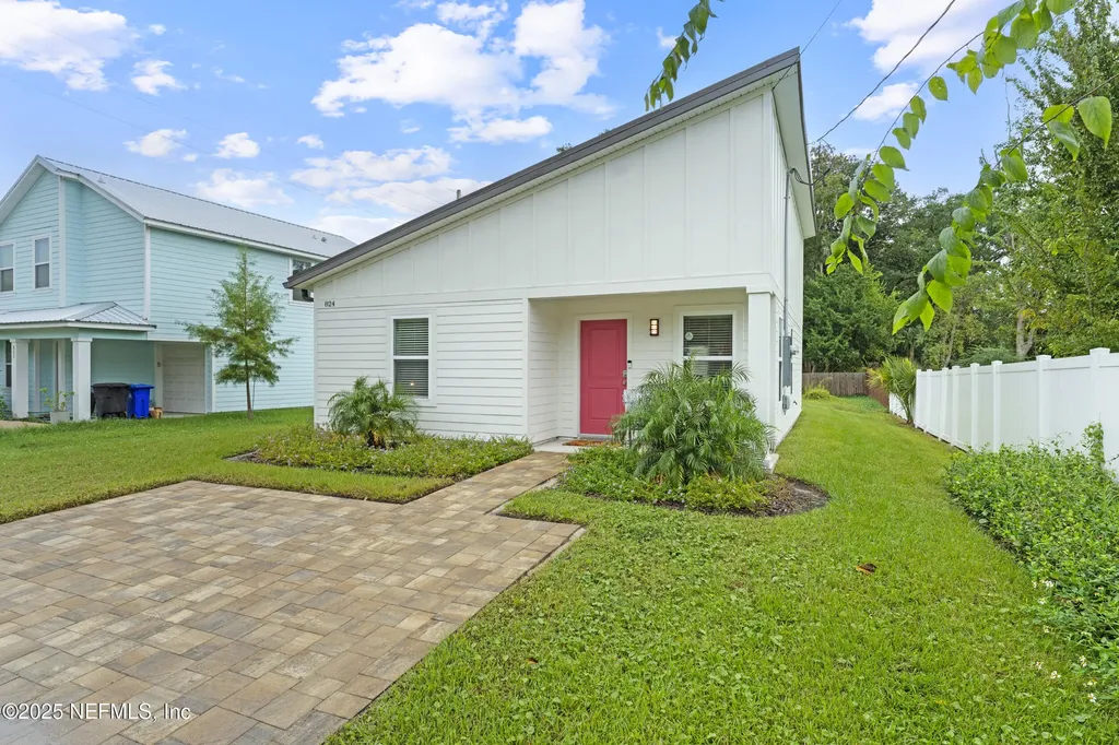 824 S Rodriquez Street St. Augustine FL 32084