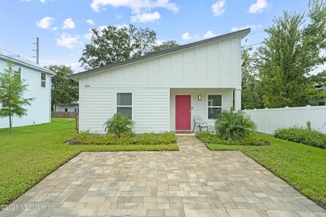 824 S Rodriquez Street St. Augustine FL 32084