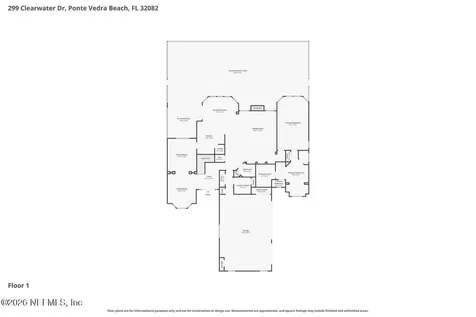299 Clearwater Drive Ponte Vedra Beach FL 32082
