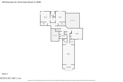 299 Clearwater Drive Ponte Vedra Beach FL 32082
