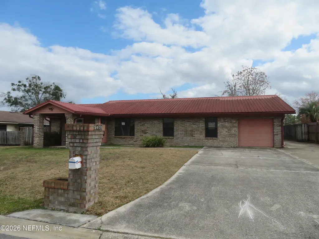 5479 Harden Avenue Orange Park FL 32065
