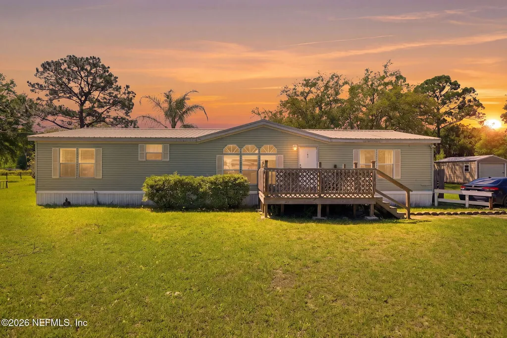 2689 Silver Creek Drive Green Cove Springs FL 32043