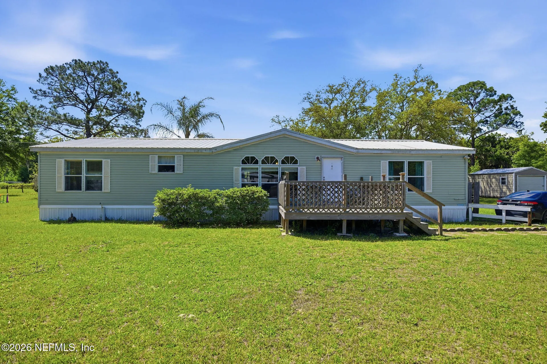 2689 Silver Creek Drive Green Cove Springs FL 32043