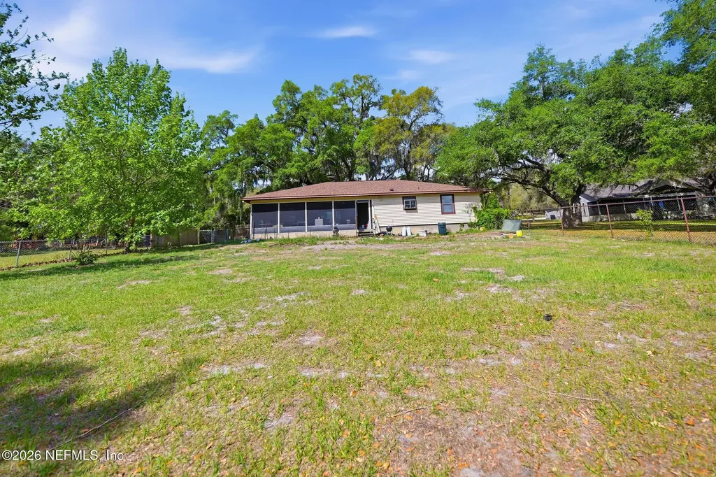 5781 S Crater Lake Circle Keystone Heights FL 32656