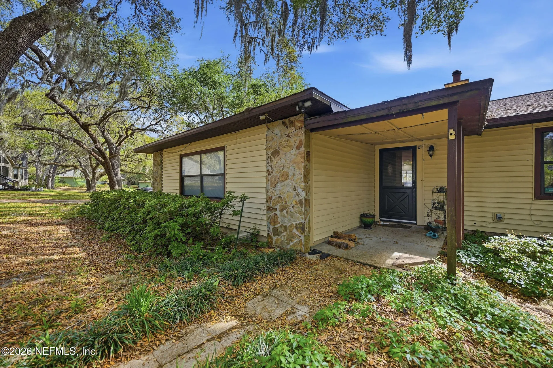 5781 S Crater Lake Circle Keystone Heights FL 32656