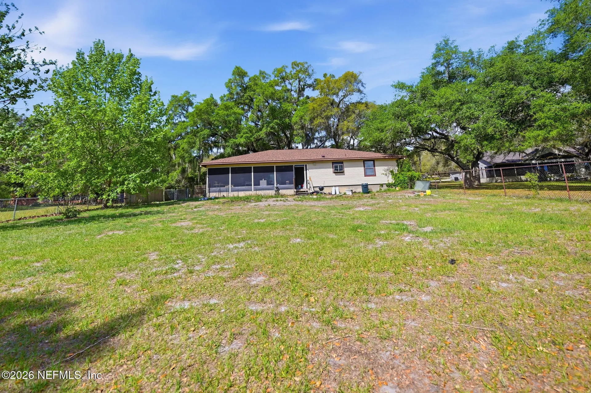 5781 S Crater Lake Circle Keystone Heights FL 32656