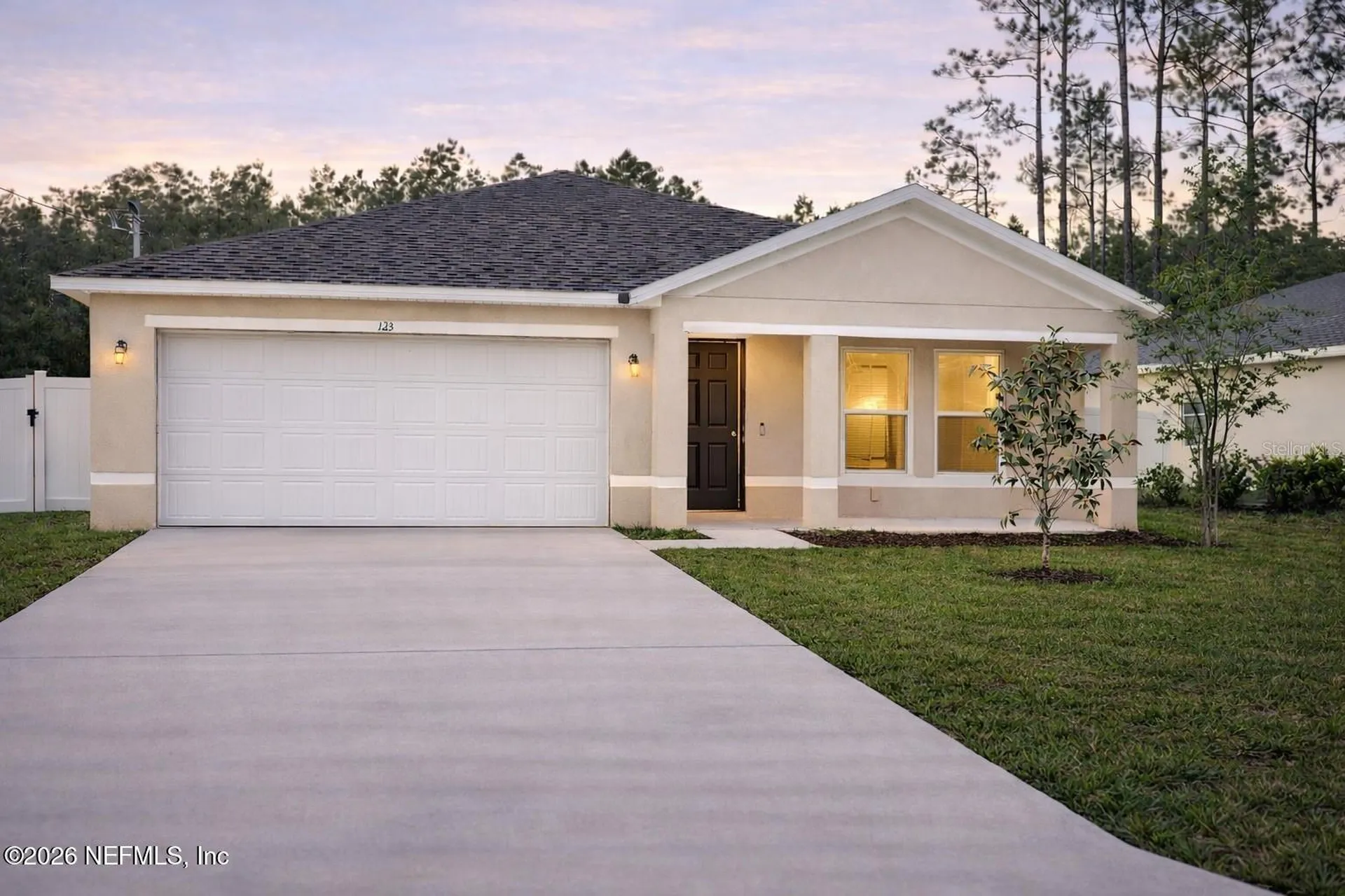 123 Brunswick Lane Palm Coast FL 32137