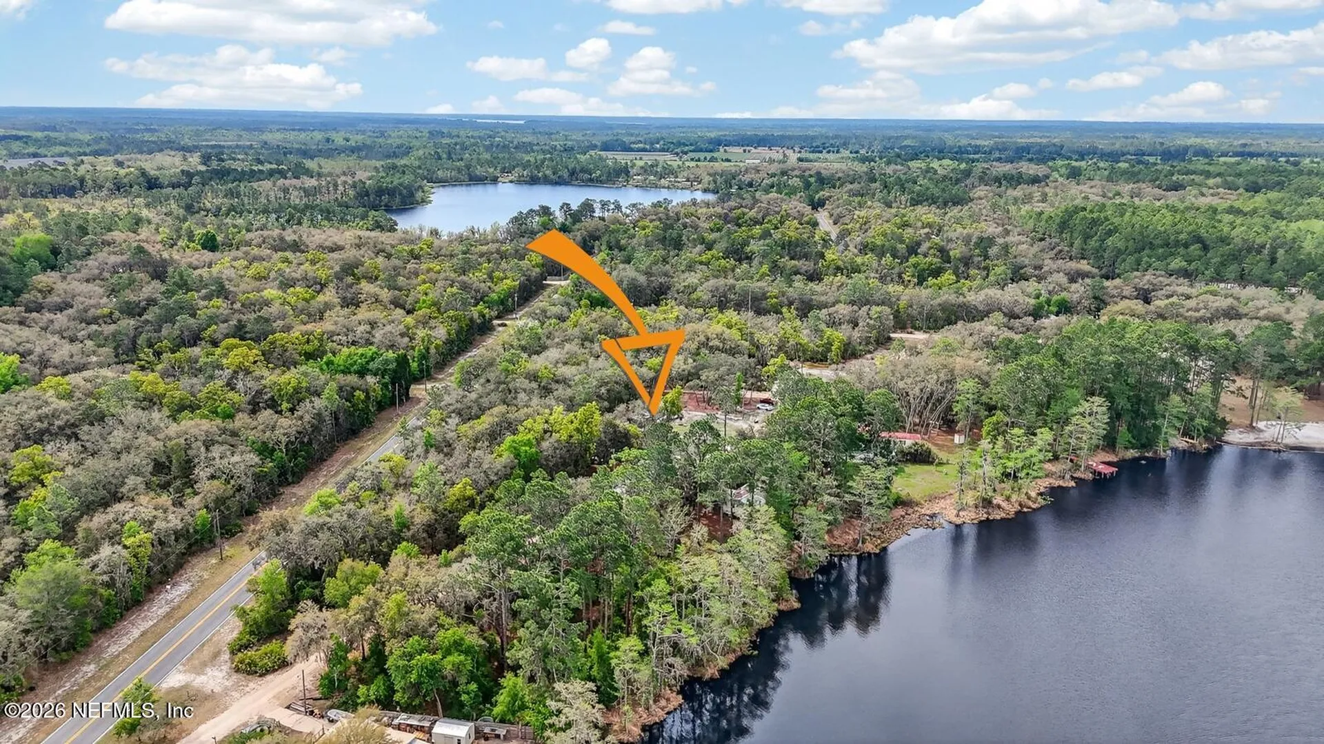 112 Palmer Drive Interlachen FL 32148