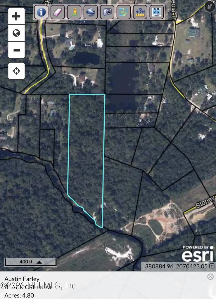 000 Black Creek Drive Middleburg FL 32068