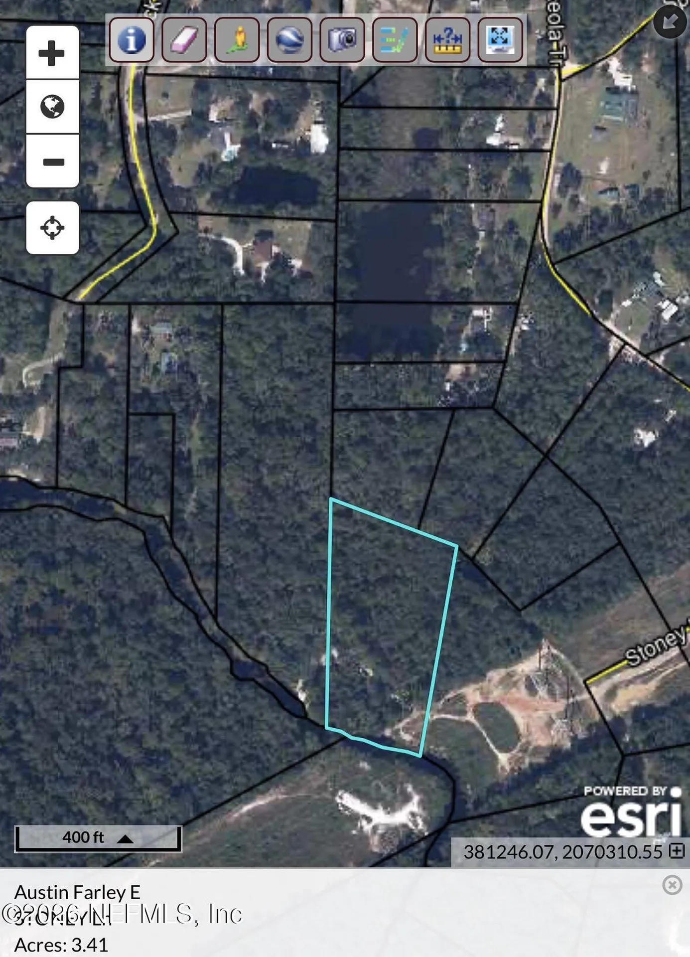 000 Black Creek Drive Middleburg FL 32068