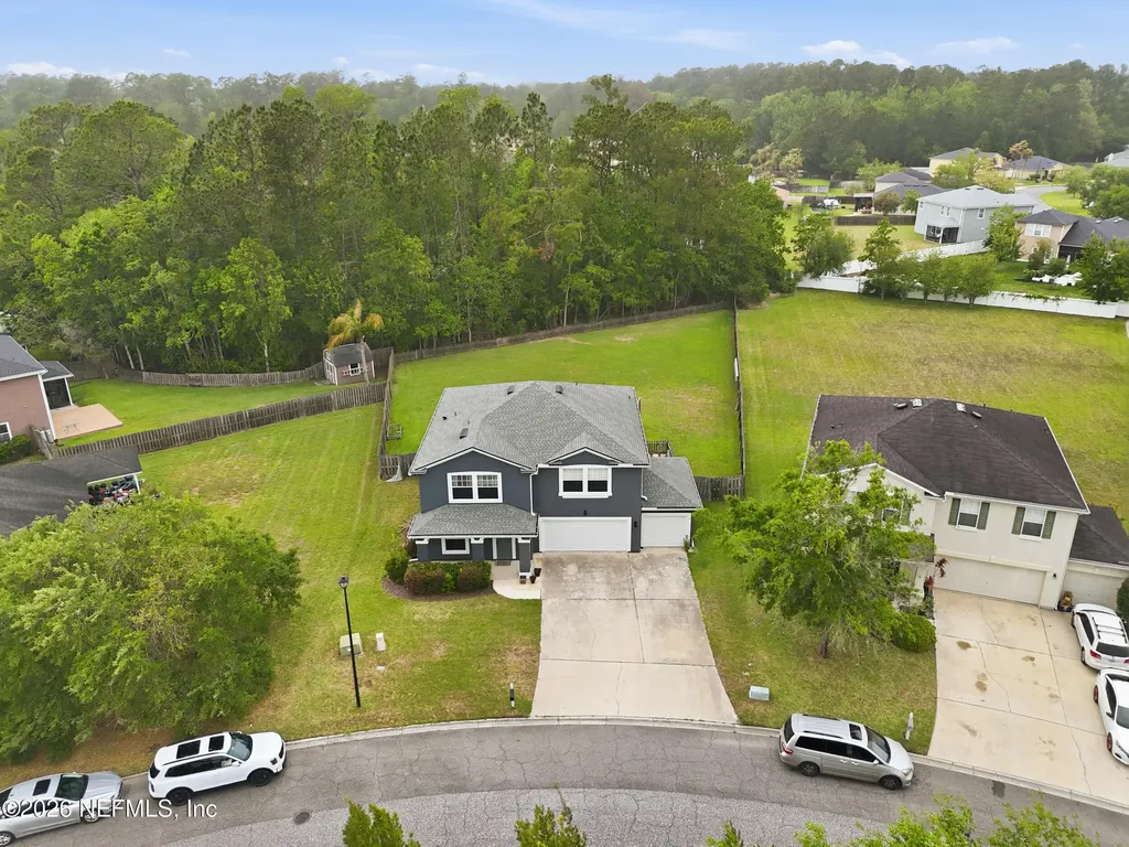 2532 Crestdale Court Middleburg FL 32068