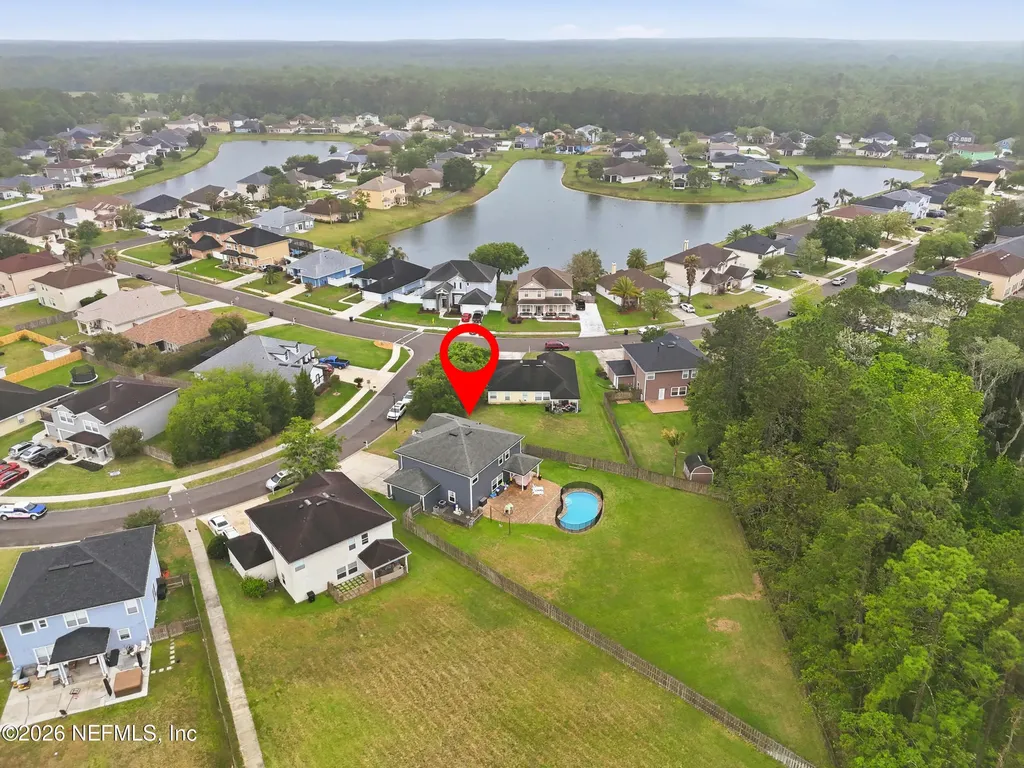 2532 Crestdale Court Middleburg FL 32068