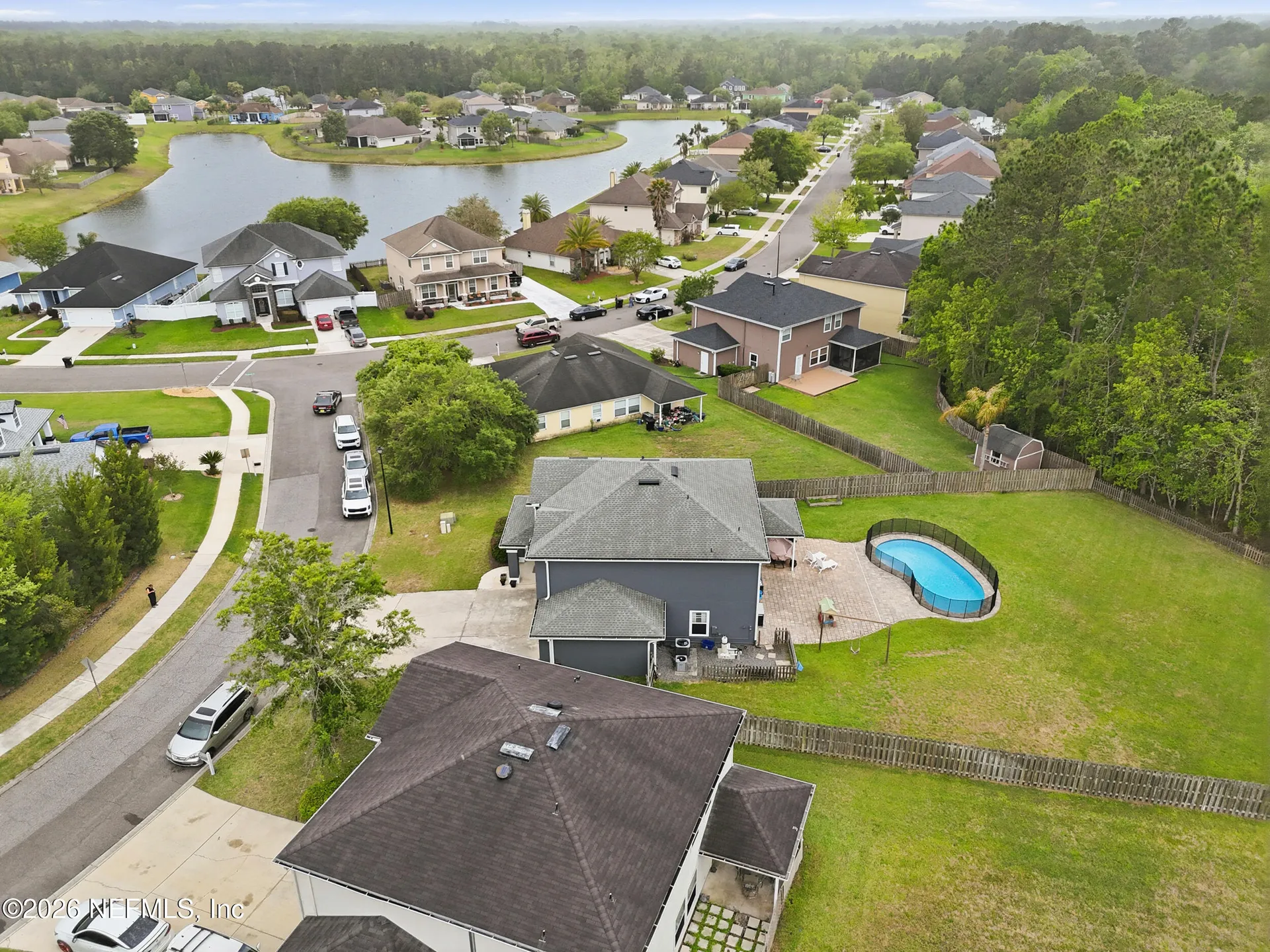 2532 Crestdale Court Middleburg FL 32068