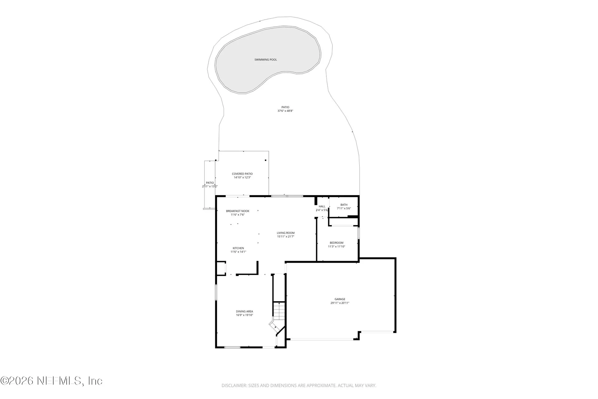 2532 Crestdale Court Middleburg FL 32068