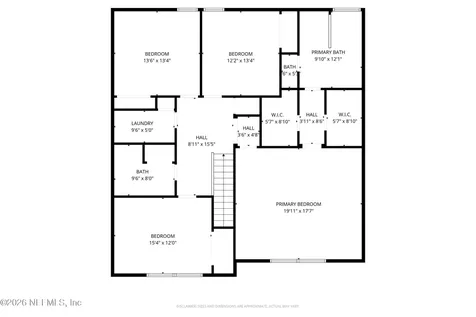 2532 Crestdale Court Middleburg FL 32068