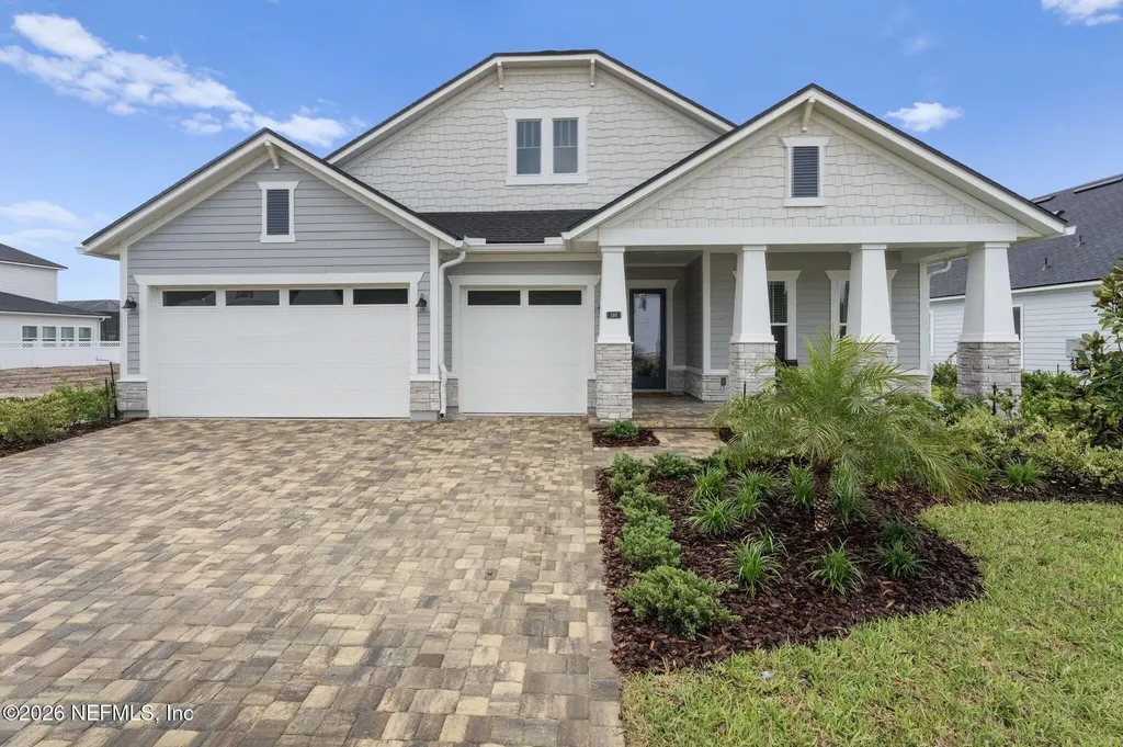 140 Courtney Oaks Drive St. Augustine FL 32092