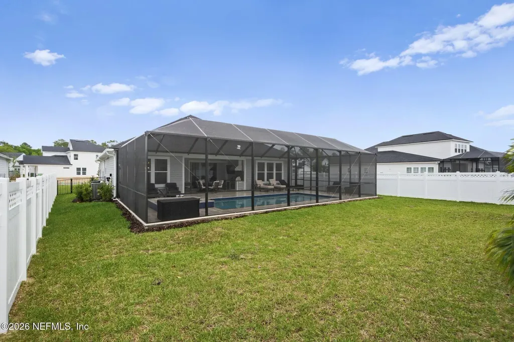 140 Courtney Oaks Drive St. Augustine FL 32092