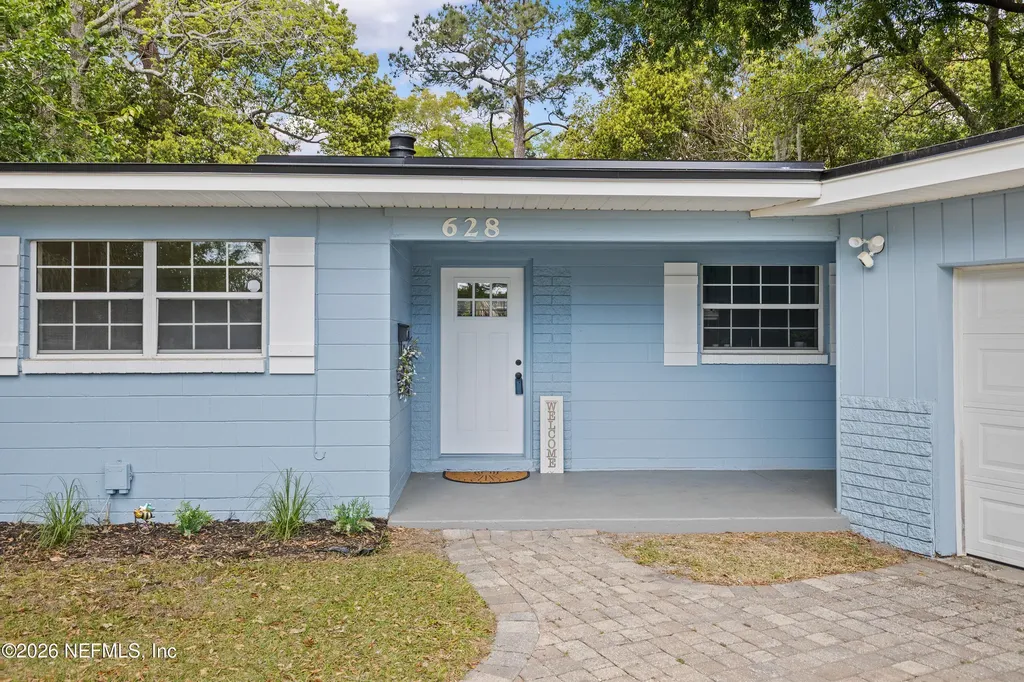 628 Matterhorn Road Jacksonville FL 32216