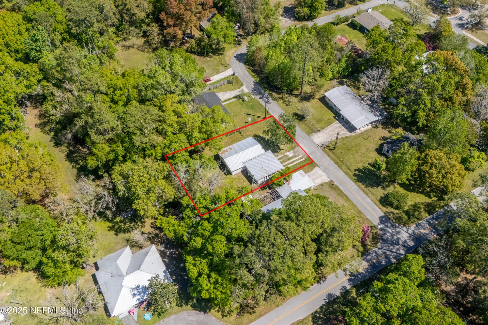 1135 Neil Court Starke FL 32091