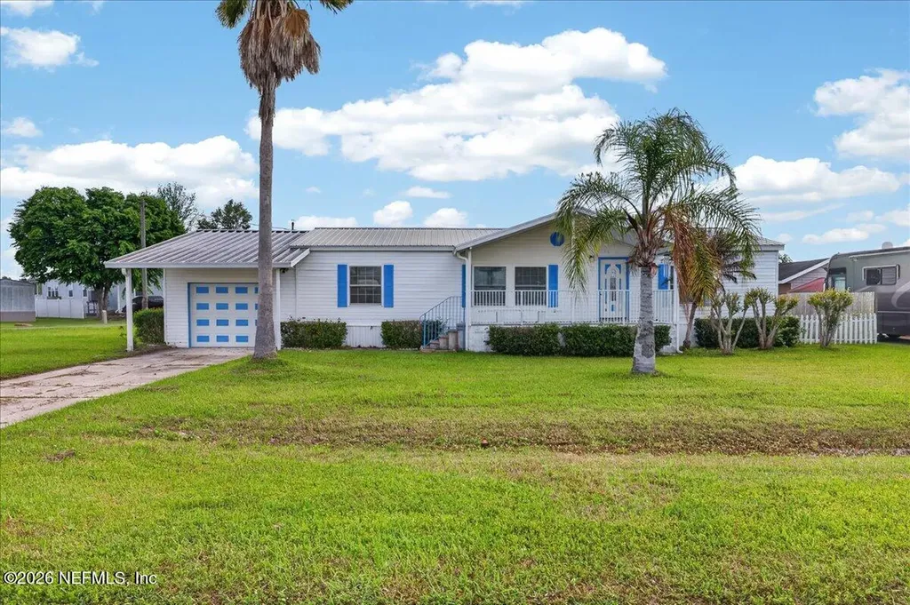 186 Sportsman Drive Welaka FL 32193