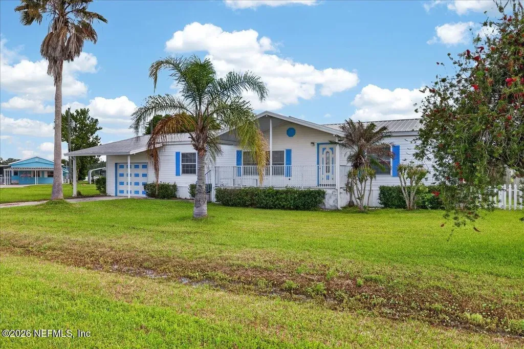 186 Sportsman Drive Welaka FL 32193
