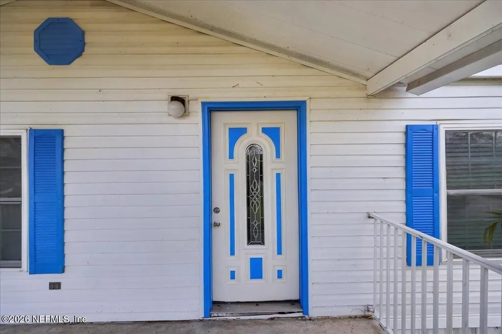 186 Sportsman Drive Welaka FL 32193