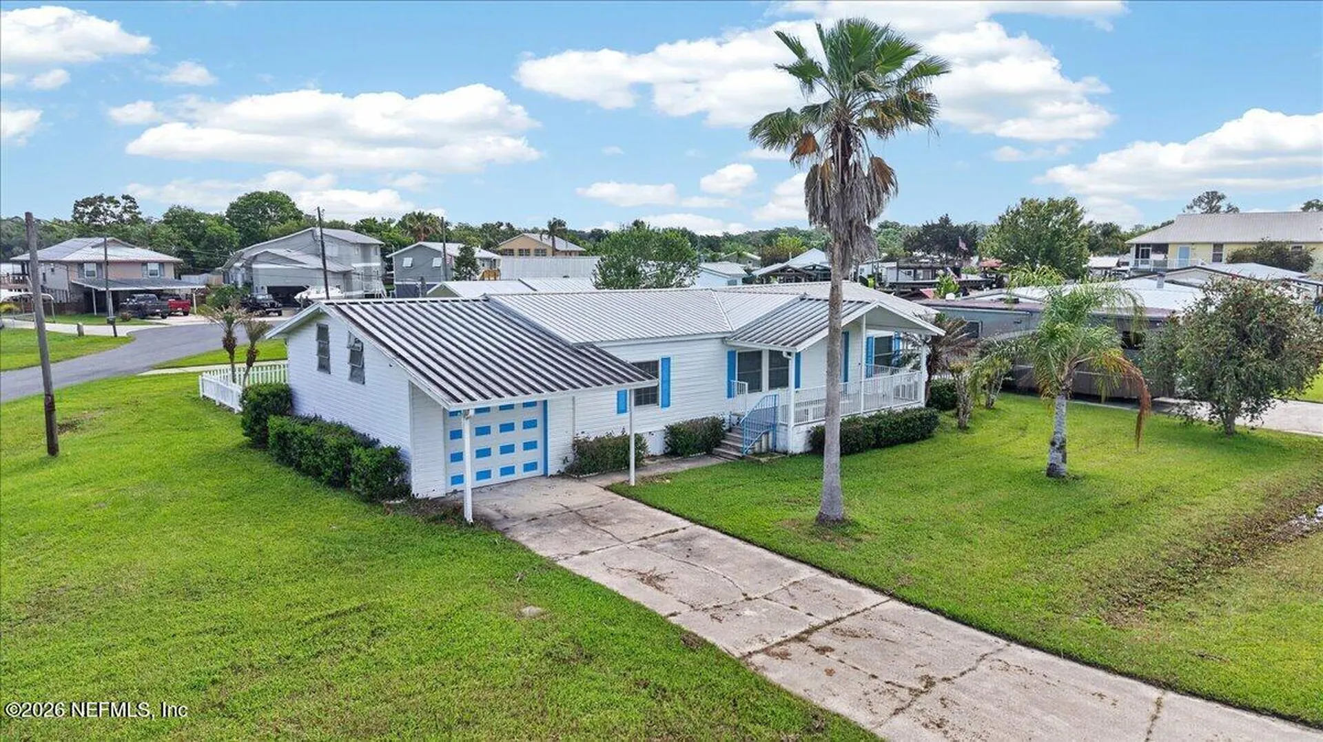186 Sportsman Drive Welaka FL 32193