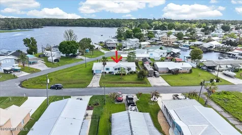 186 Sportsman Drive Welaka FL 32193