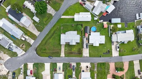 186 Sportsman Drive Welaka FL 32193