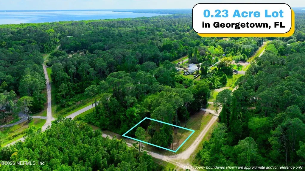 Tbd Corner Lot 1 Birch Boulevard Georgetown FL 32139