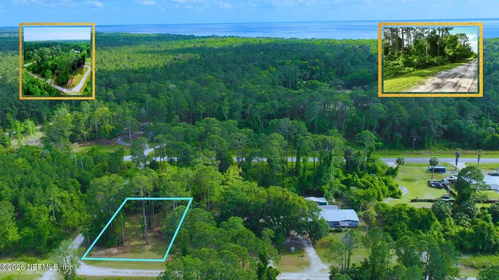Tbd Corner Lot 1 Birch Boulevard Georgetown FL 32139