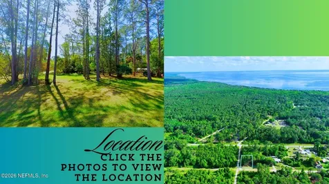 Tbd Corner Lot 1 Birch Boulevard Georgetown FL 32139