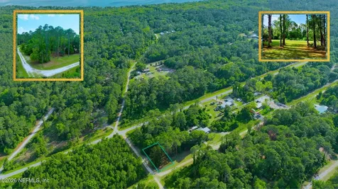 Tbd Corner Lot 1 Birch Boulevard Georgetown FL 32139