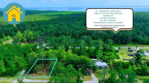 Tbd Corner Lot 1 Birch Boulevard Georgetown FL 32139