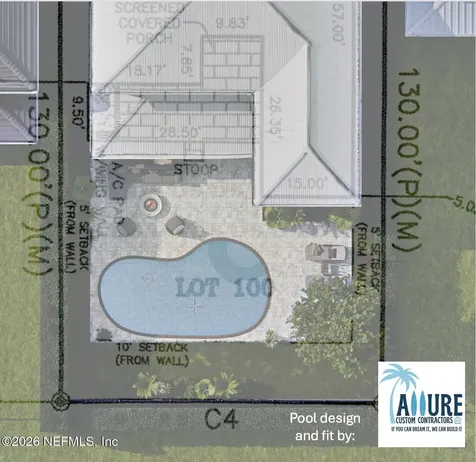 74 Waterline Drive St. Johns FL 32259