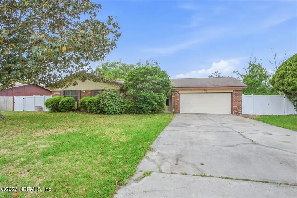 572 John Hancock Street Orange Park FL 32073