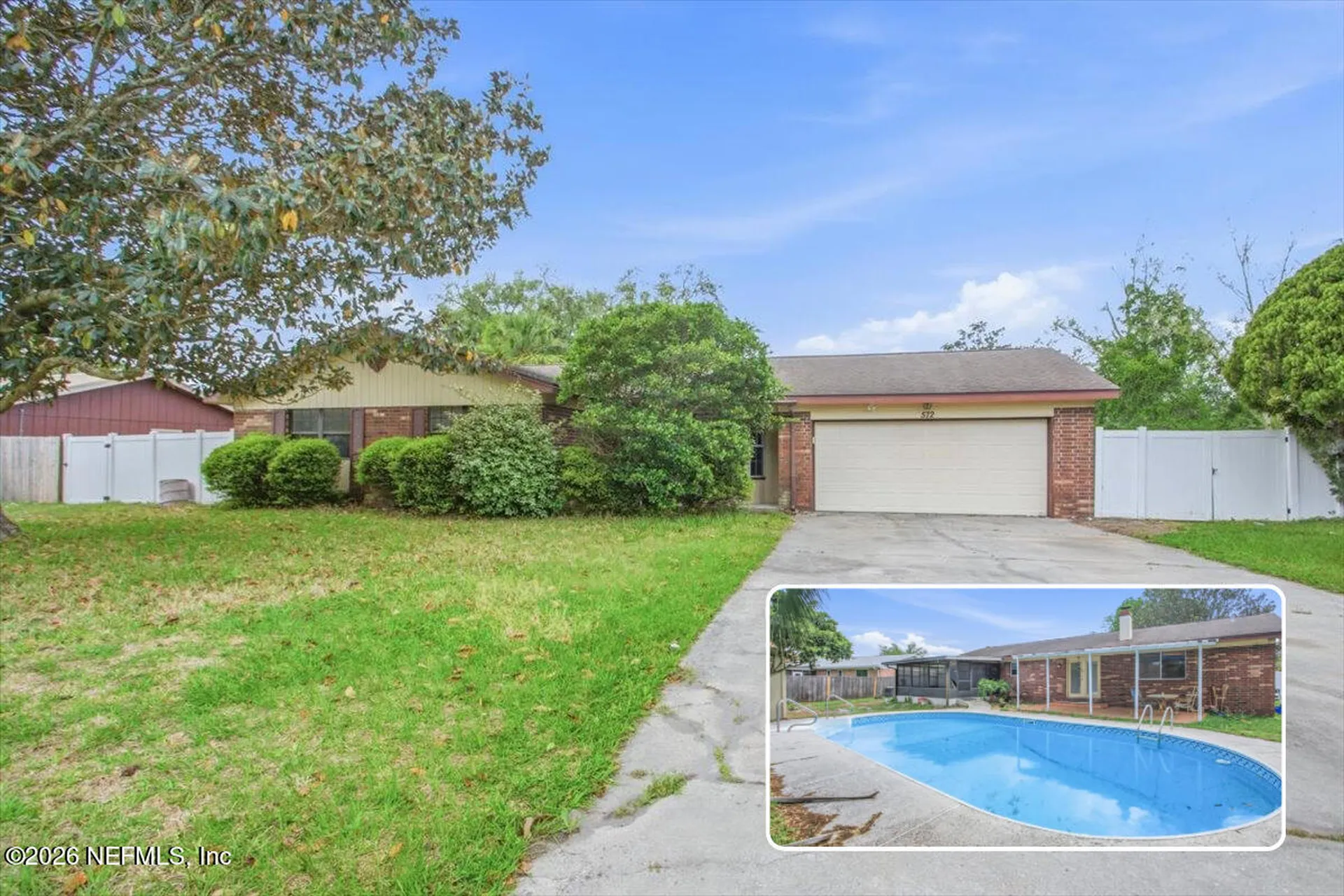572 John Hancock Street Orange Park FL 32073