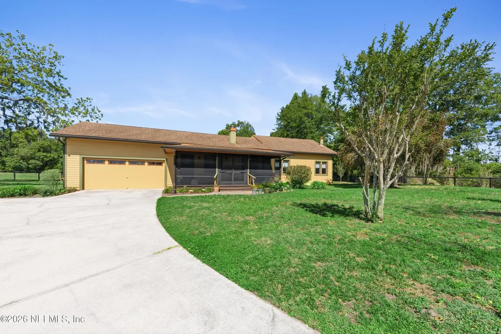 5155 Stephen Colee Road St. Augustine FL 32092