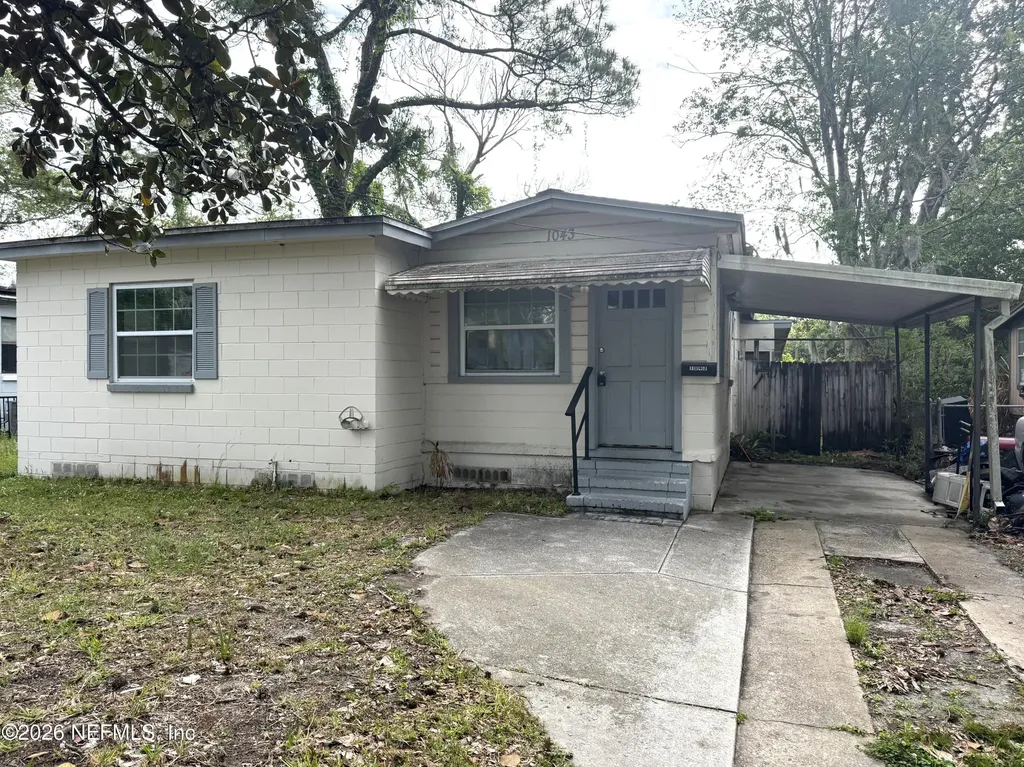 1043 Seba Street Jacksonville FL 32205