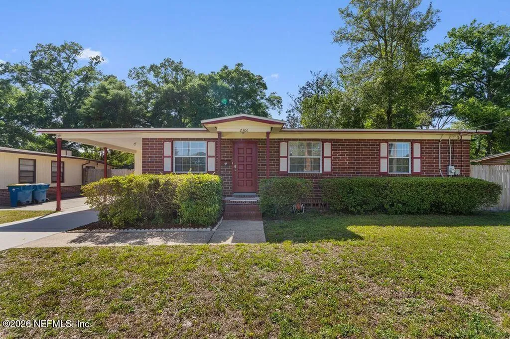 2306 Red Oak Drive Jacksonville FL 32211