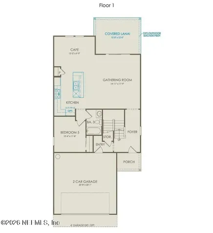 274 Flintlock Lane St. Johns FL 32095