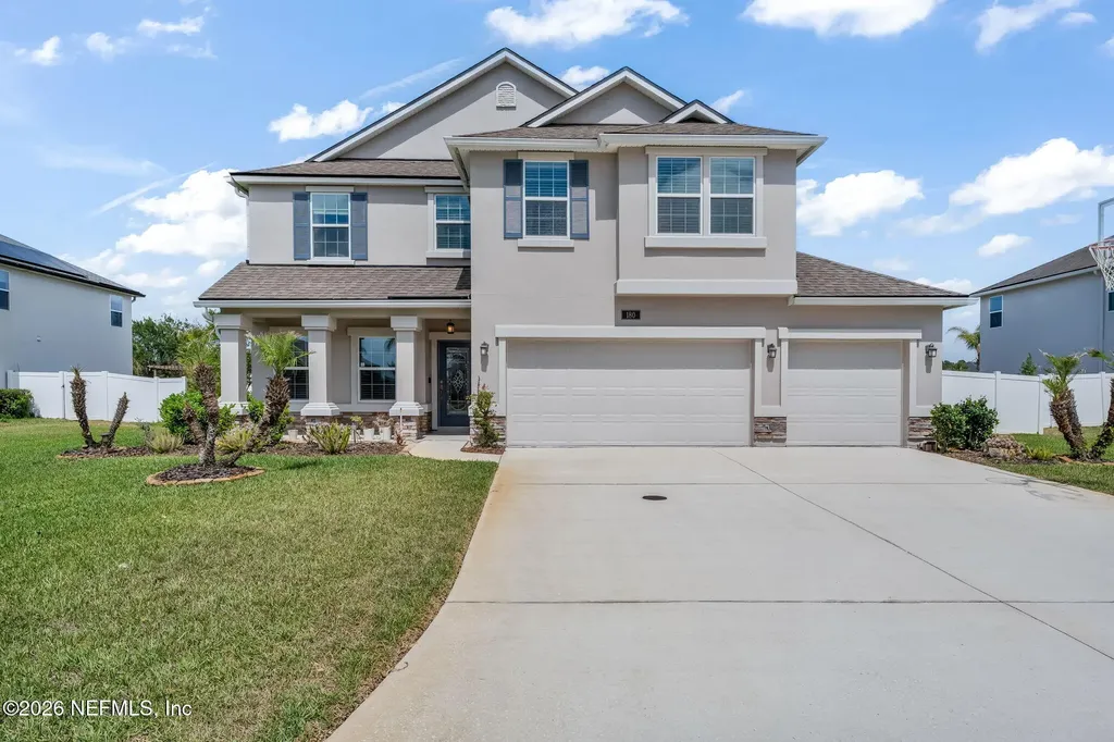 180 E Positano Avenue St. Augustine FL 32092