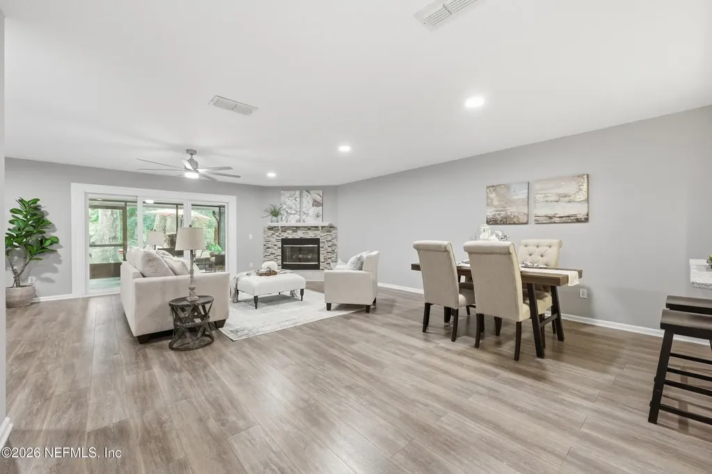 3050 Paddle Creek Drive Jacksonville FL 32223